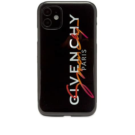 Givenchy Logo Iphone X Case 